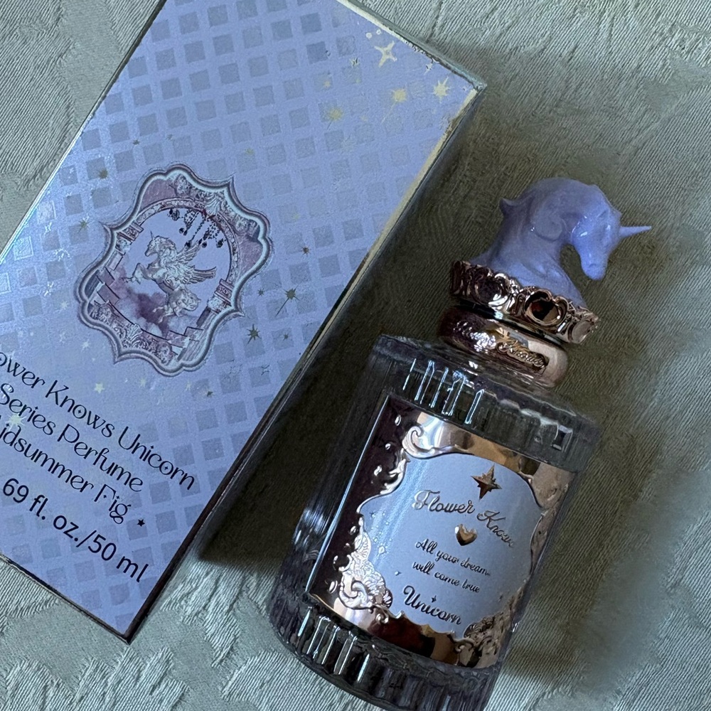 Flower Knows Unicorn Series Midsummer Fig Perfume Fragrance Spray BNIB - Picture 7 of 8